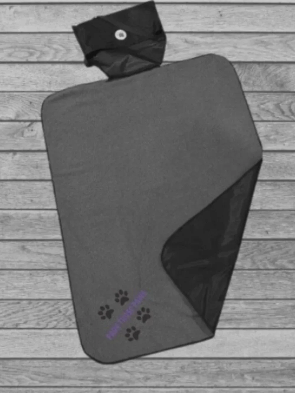 Park Those Paws Foldable, Waterproof, Dog Blanket / Size LG/XL